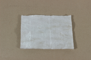 Теплоизолятор глушителя внутренний нижний