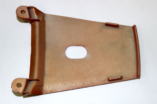 Облицовка заднего фонаря (оранжевый / CRYSTAL ORANGE)