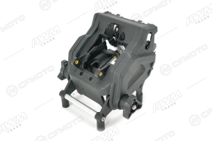 Кронштейн регулировки наклона ветрового стекла в сборе