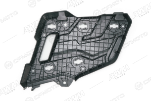 Облицовка багажной площадки