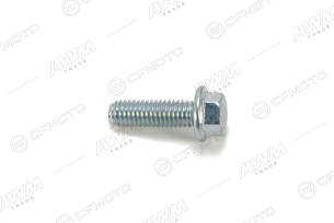 Болт M5x16