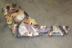 Крыло заднее правое Z6 (кленовый камуфляж новый)