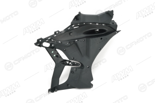 Панель радиатора левая