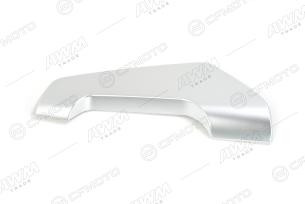 Облицовка радиатора правая (серебристый / ULTRA SILVER)