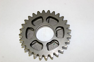 Ведомая шестерня