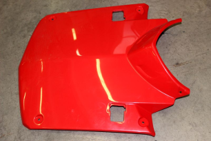 Капот (красный)