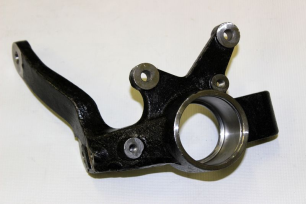 Кулак поворотный левый