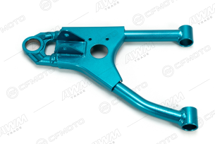 Рычаг передний верхний правый (синий / TURQUOISE BLUE)