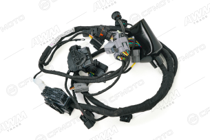 Коса вспомогательная