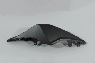 Облицовка задняя правая (SILVER BLACK)