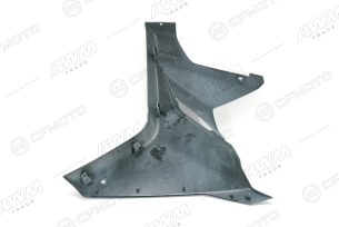 Облицовка левая(серый / GHOST GRAY)