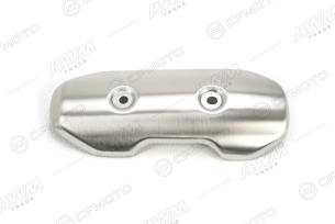 Накладка трубы глушителя