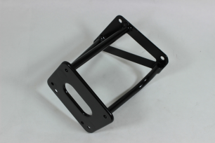 Кронштейн пассажирской подножки правый