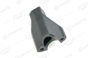 Кронштейн крепления руля