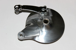 Тормозной барабан задний