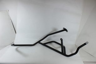 Дуга безопасности правая (черный / MAUD SPIRIT BLACK)