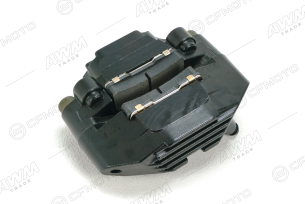 Суппорт тормозной, задний