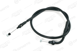 Трос дросселя