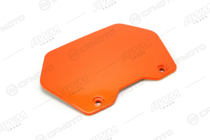 Крышка задняя (оранжевый / LAVA ORANGE)