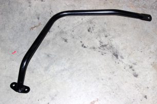 Поручень левый