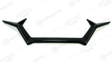 Декоративная накладка передняя (черный / NEBULA BLACK)