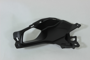 Воздуховод передний левый