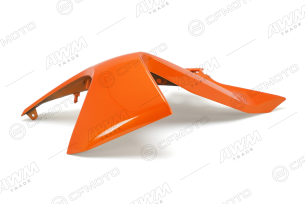 Облицовка фары правая (оранжевый / LAVA ORANGE)