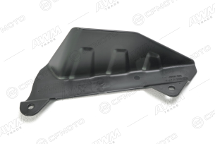 Защита заднего правого рычага