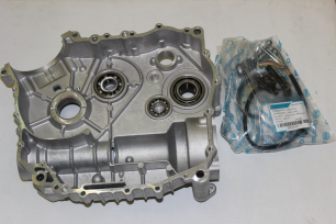 Картер, правая половина в сборе