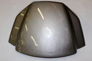 Облицовка панели приборов передняя (серый металлик/METAL GREY)