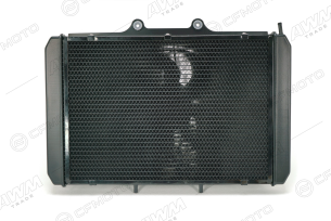 Радиатор в сборе