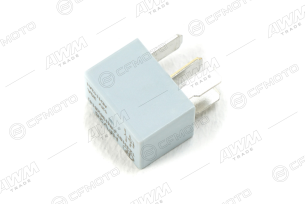 Реле вспомогательное (белое)