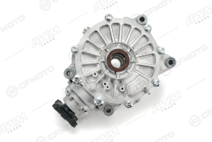 Редуктор задний в сборе