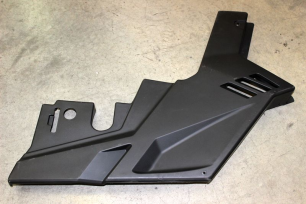 Облицовка боковая задняя, левая