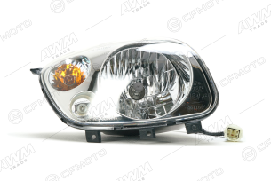 Фара передняя правая, в сборе