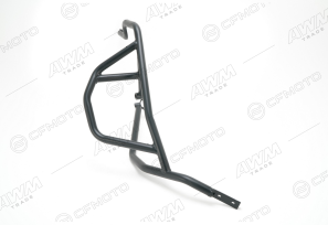 Дуга безопасности левая (черный / MAUD SPIRIT BLACK)