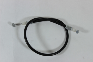 Трос замка пассажирского сиденья