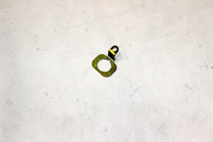 Крепление замка