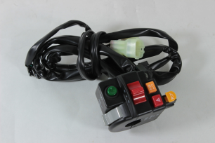 Блок управления левый