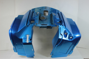 Облицовка передняя (Синий/ROYAL BLUE)