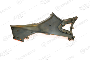 Облицовка левая (оранжевый LAVA ORANGE)