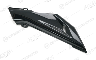 Облицовка правая (черный / NEBULA BLACK) (2021)