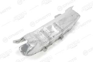 Теплоизолятор глушителя