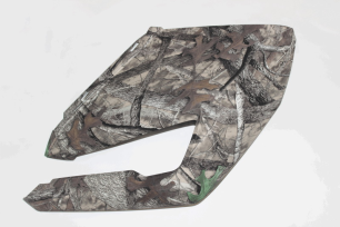 Облицовка левой фары (камуфляж TRUE TIMBER)