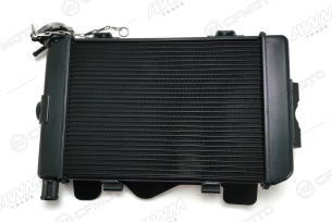 Радиатор в сборе