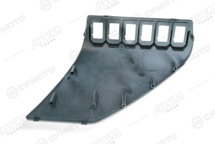 Облицовка переключателей верхняя (белый / PEARL WHITE)