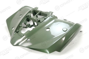 Передняя монооблицовка (ЗЕЛЕНЫЙ HUNTER GREEN)