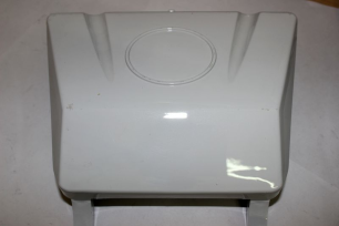 Облицовка фальшбака (белая) X8