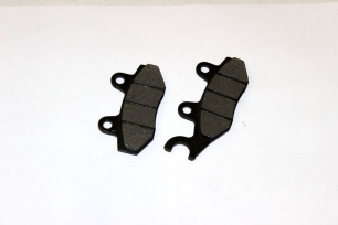 Тормозные колодки UTV левый комплект