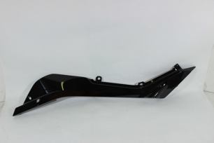 Боковая панель левая (PEARL BLACK)